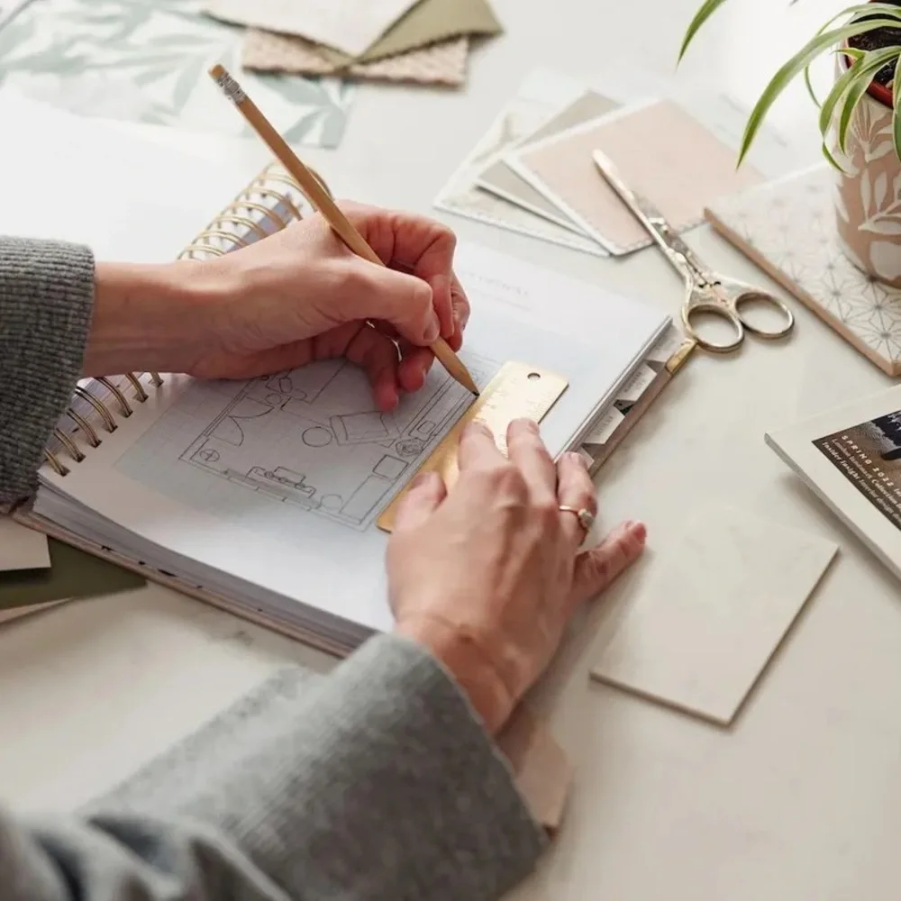 Room by Room Renovation Planner by Paper Room Creative